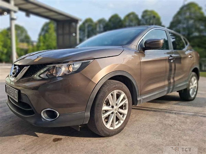 2015 Nissan Qashqai