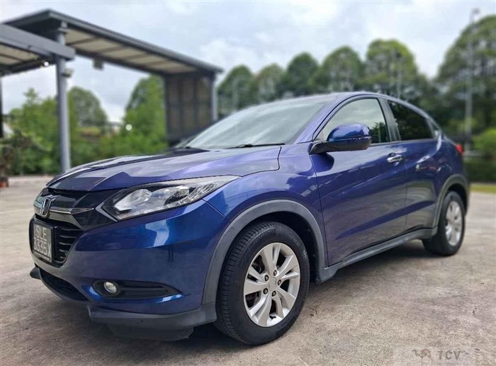2016 Honda VEZEL