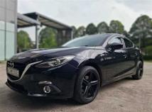2016 Mazda Mazda3