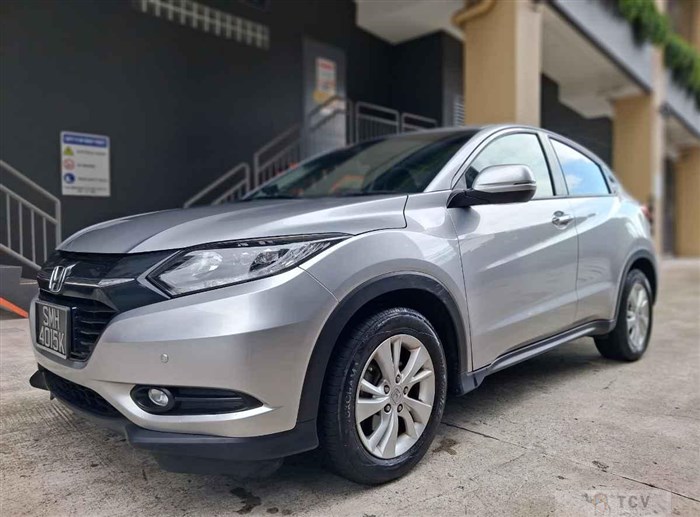 2015 Honda VEZEL
