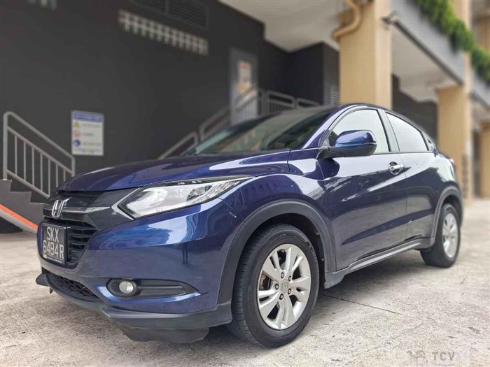 2015 Honda VEZEL