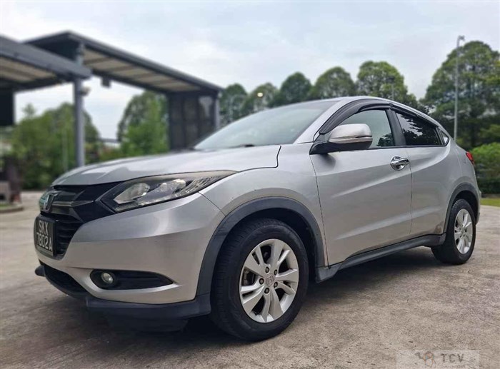 2015 Honda VEZEL