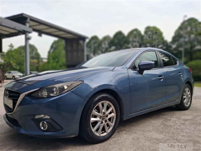 2015 Mazda Mazda3