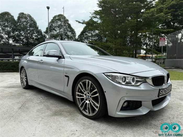 2016 BMW 4 Series