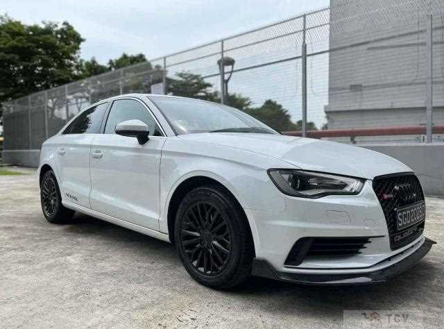 2015 Audi A3