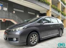 2015 Toyota Wish