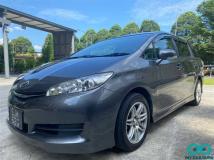 2015 Toyota Wish