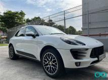 2016 Porsche Macan