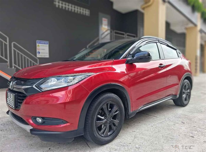 2016 Honda VEZEL