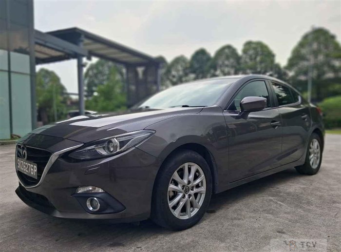 2016 Mazda Mazda3