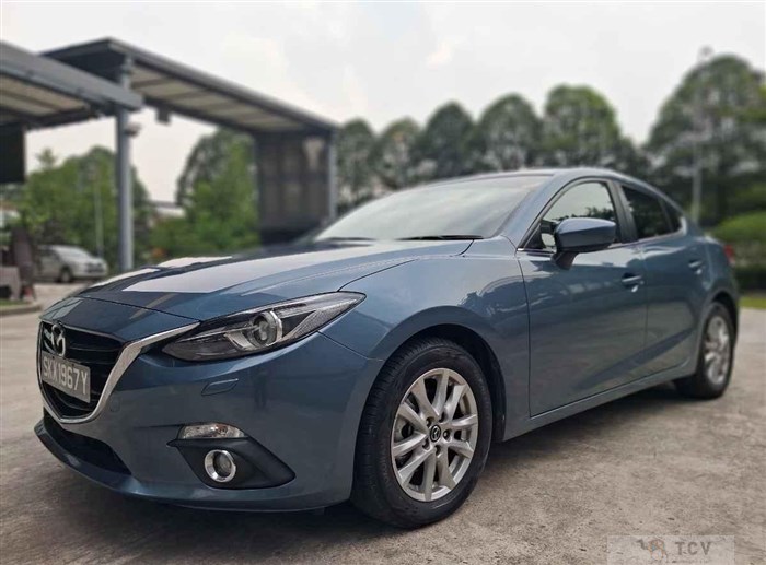 2015 Mazda Mazda3