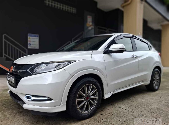 2015 Honda VEZEL