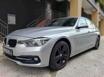 2016 BMW 3 Series