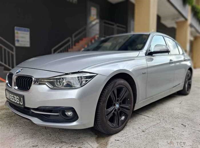 2016 BMW 3 Series