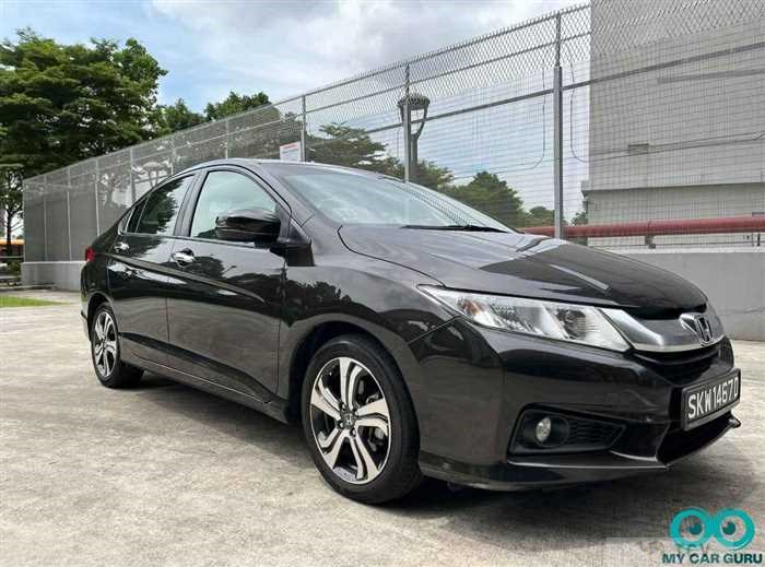 2015 Honda City