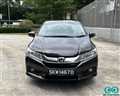 2015 Honda City