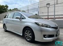 2015 Toyota Wish