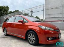 2015 Toyota Wish