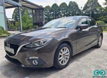 2015 Mazda Mazda3