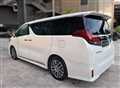2015 Toyota Alphard