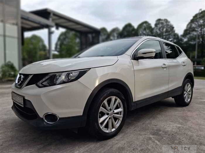 2016 Nissan Qashqai