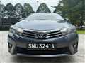 2015 Toyota Corolla Altis
