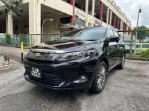 2016 Toyota Harrier