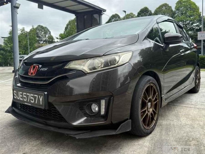 2015 Honda Jazz