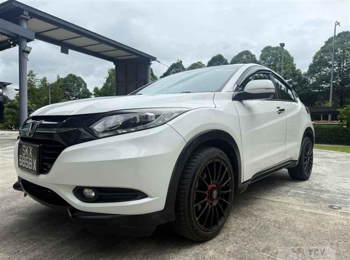 2015 Honda VEZEL