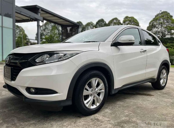 2015 Honda VEZEL