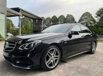2016 Mercedes-Benz E-Class