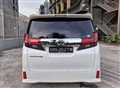 2015 Toyota Alphard