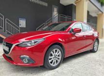 2015 Mazda Mazda3