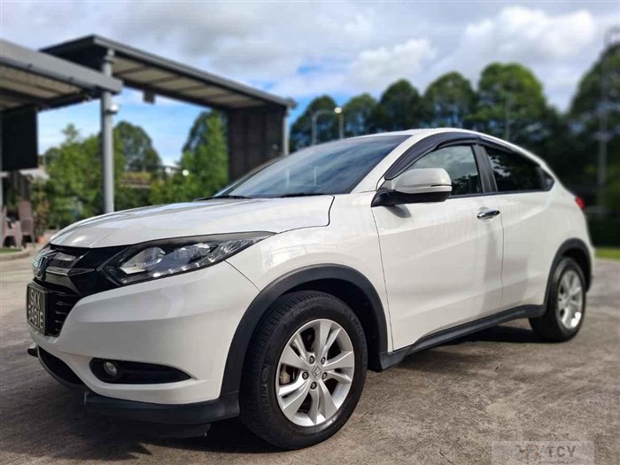 2015 Honda VEZEL