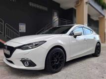 2015 Mazda Mazda3