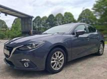 2016 Mazda Mazda3