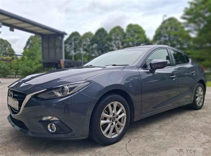 2016 Mazda Mazda3
