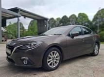 2016 Mazda Mazda3