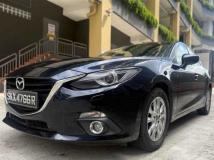 2015 Mazda Mazda3