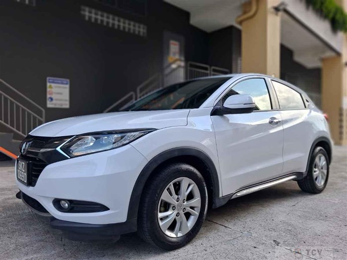 2015 Honda VEZEL