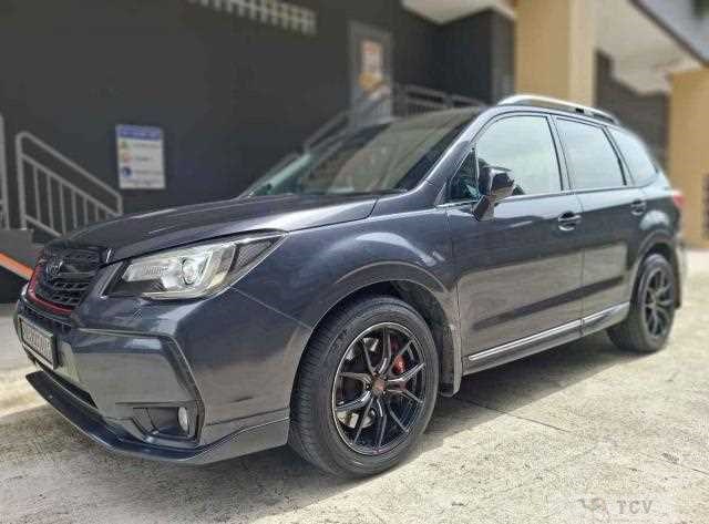 2016 Subaru Forester