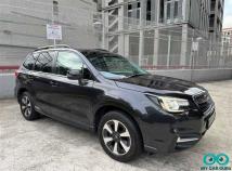 2016 Subaru Forester