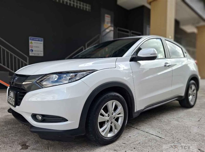 2015 Honda VEZEL