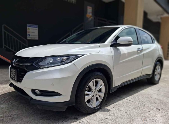 2016 Honda VEZEL