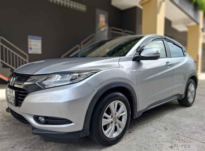2016 Honda VEZEL