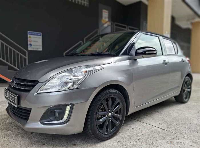 2016 Suzuki Swift