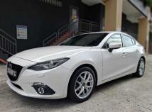 2016 Mazda Mazda3