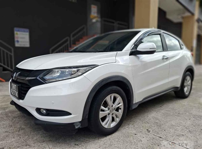 2016 Honda VEZEL