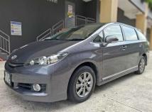 2016 Toyota Wish