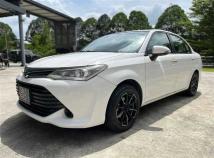 2015 Toyota Corolla Axio